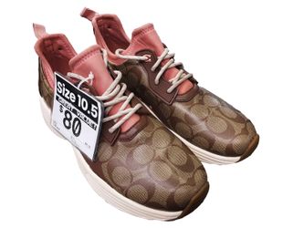 Coach C5774 Beige / Tan