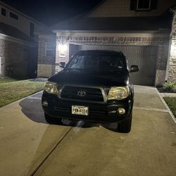 2005 Toyota Tacoma