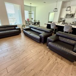 Sala Italiana 100 % Piel 