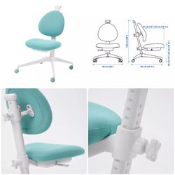 IKEA Child's Adjustable Desk Chair