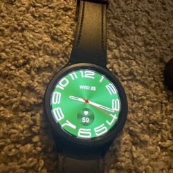 Samsung Galaxy Smart Watch