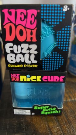 NEEDOH Nice Cube NEEDOH FuzzBall