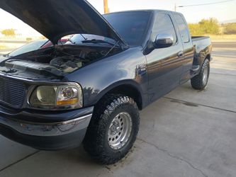 2002 Ford F-150