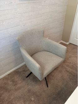 Modern, Upholstered Accent or Office Chair