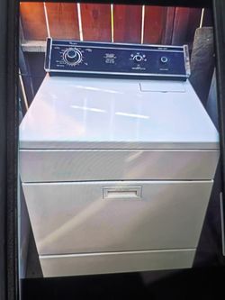 WHIRLPOOL GAS DRYER LARGE CAPACITY HEAVY DUTY 