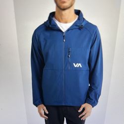 RVCA Kevin Hooded Jacket