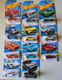 Hot Wheels Zamac & Store Exclusives