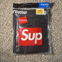 Supreme Underwear