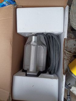 Pump