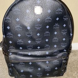 Mcm Backpack (Authentic)