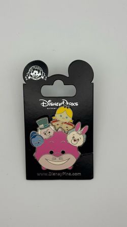 Disney Parks Alice in Wonderland Tsum Tsum Pin