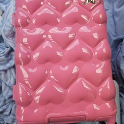 Juicy Couture Heart Impression Carry On (S)Size