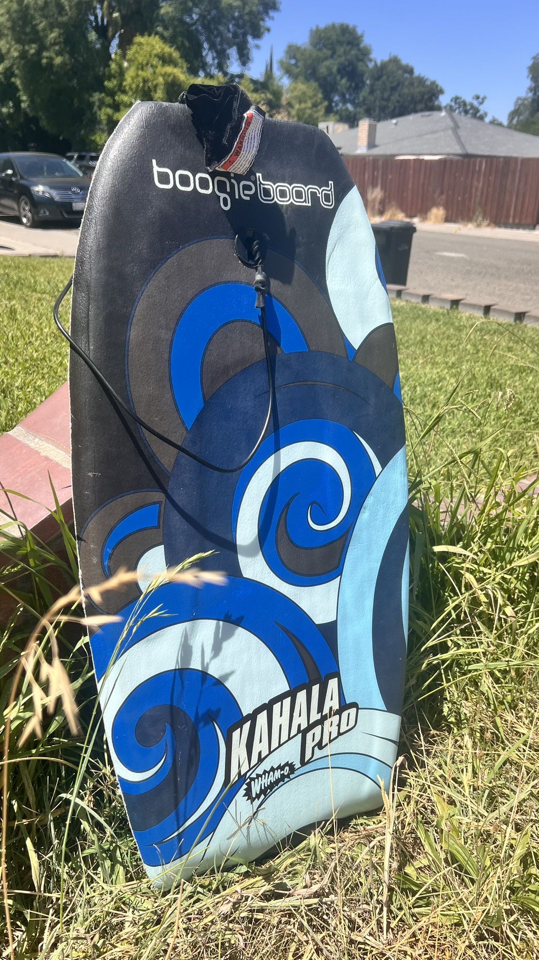 BoogieBoard 36” Kahala Pro Bodyboard