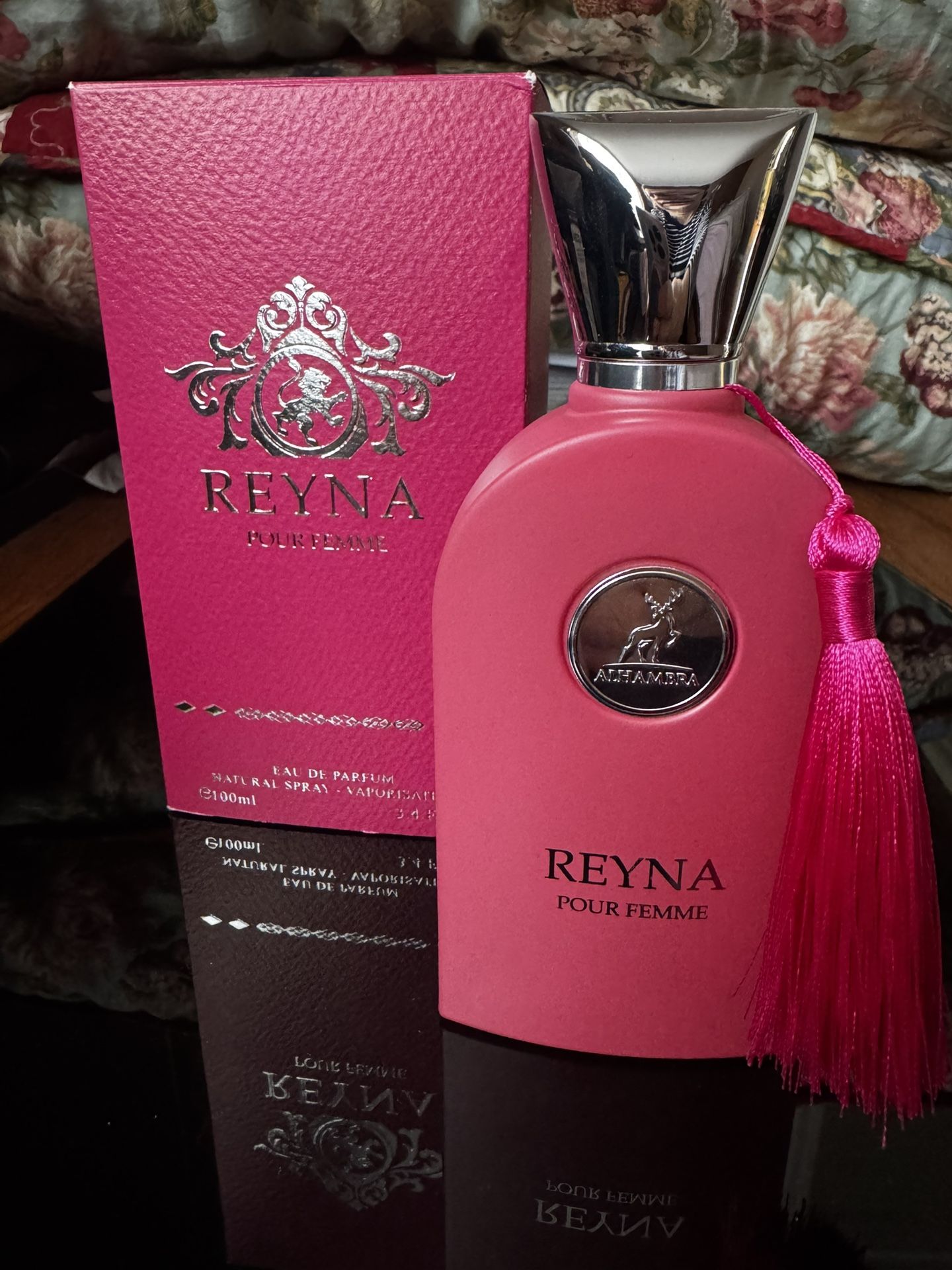 New, Open Box, REYNA by Maison Alhambra Perfumes, EDP 100ml $30 OBO