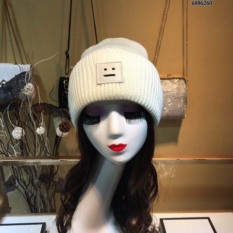 Acne Studios Winter Beanie for Women