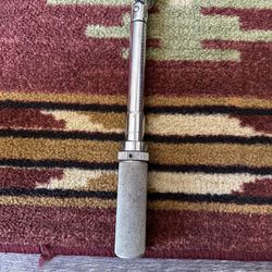 Snap On Torque Wrench 3/8 Drive