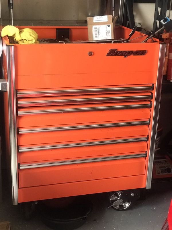 Snap on epic roll cart brand new for Sale in Lake Worth, FL OfferUp