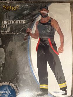 Firefighter kit