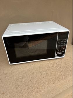 Countertop Microwave Oven Walmart Mainstays 0.7 Cuft 700 Watts, White