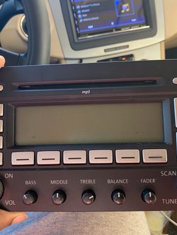 VW Radio