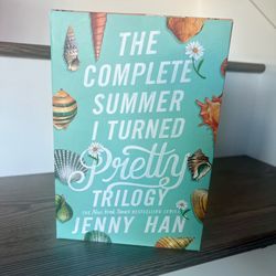 The Summer I Turned Pretty Book Set