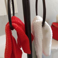 Towel rack