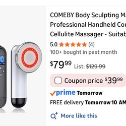 Body Sculpting Machine