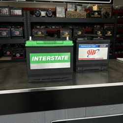 Car Batteries 