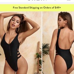 Bathing Suit