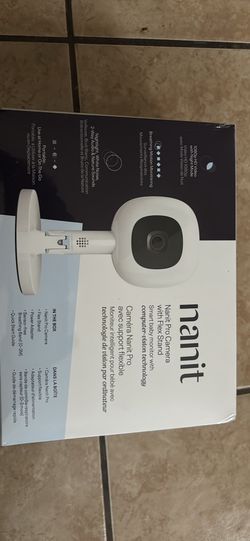 Nanit baby monitor