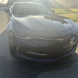 Chevy Camaro 
