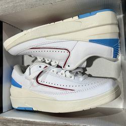Jordan 2 Retro 