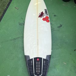 Surfboard - Al Merrick/ New flyer