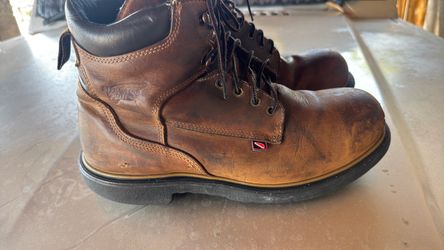 Working Boots, Red Wing