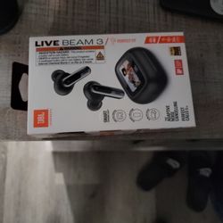 JBL Live Beam 3