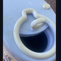 Ubbi Stainless Steel Diaper Pail,