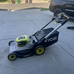 Lawnmower 
