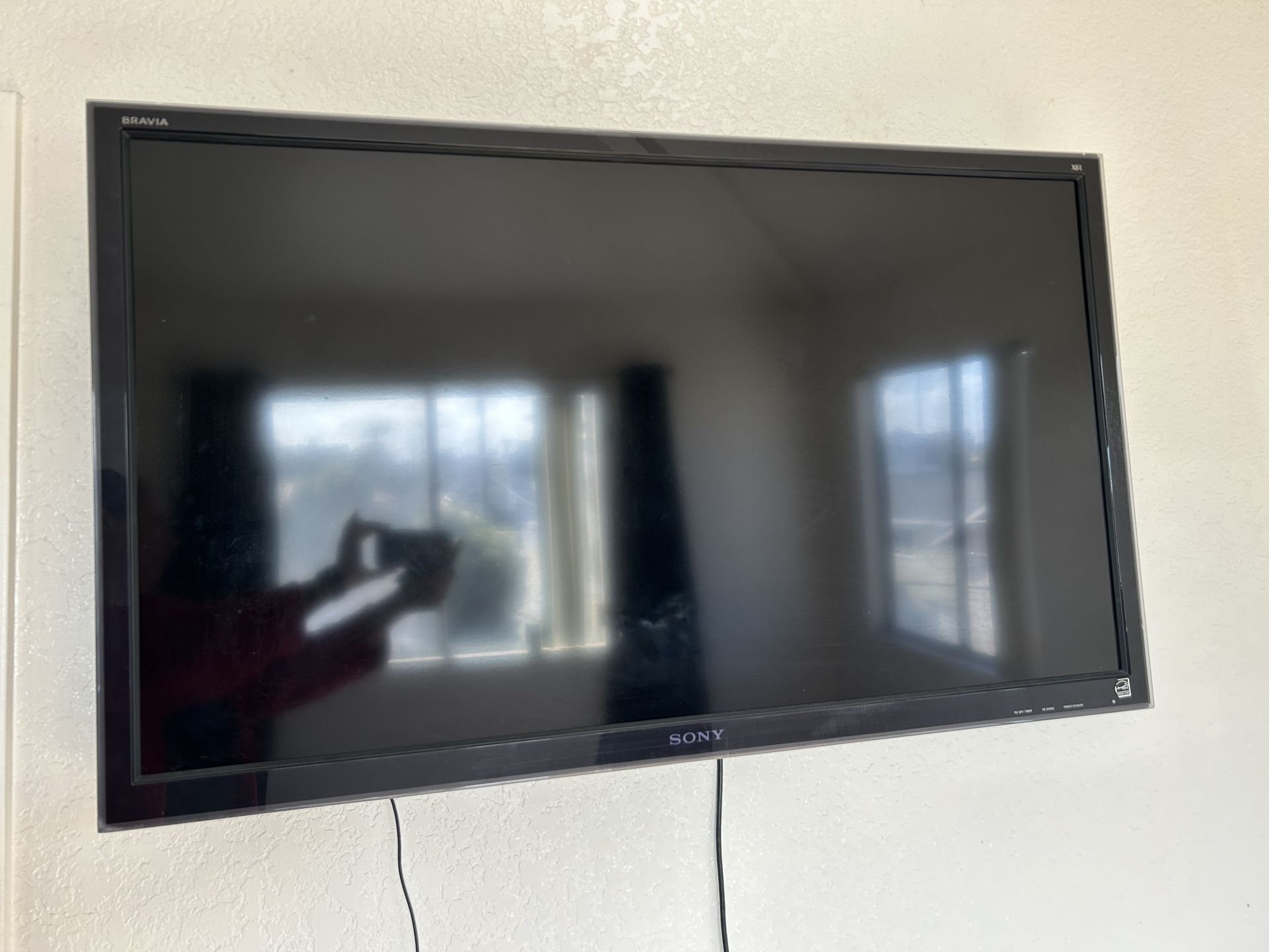 47” Sony Bravia $150