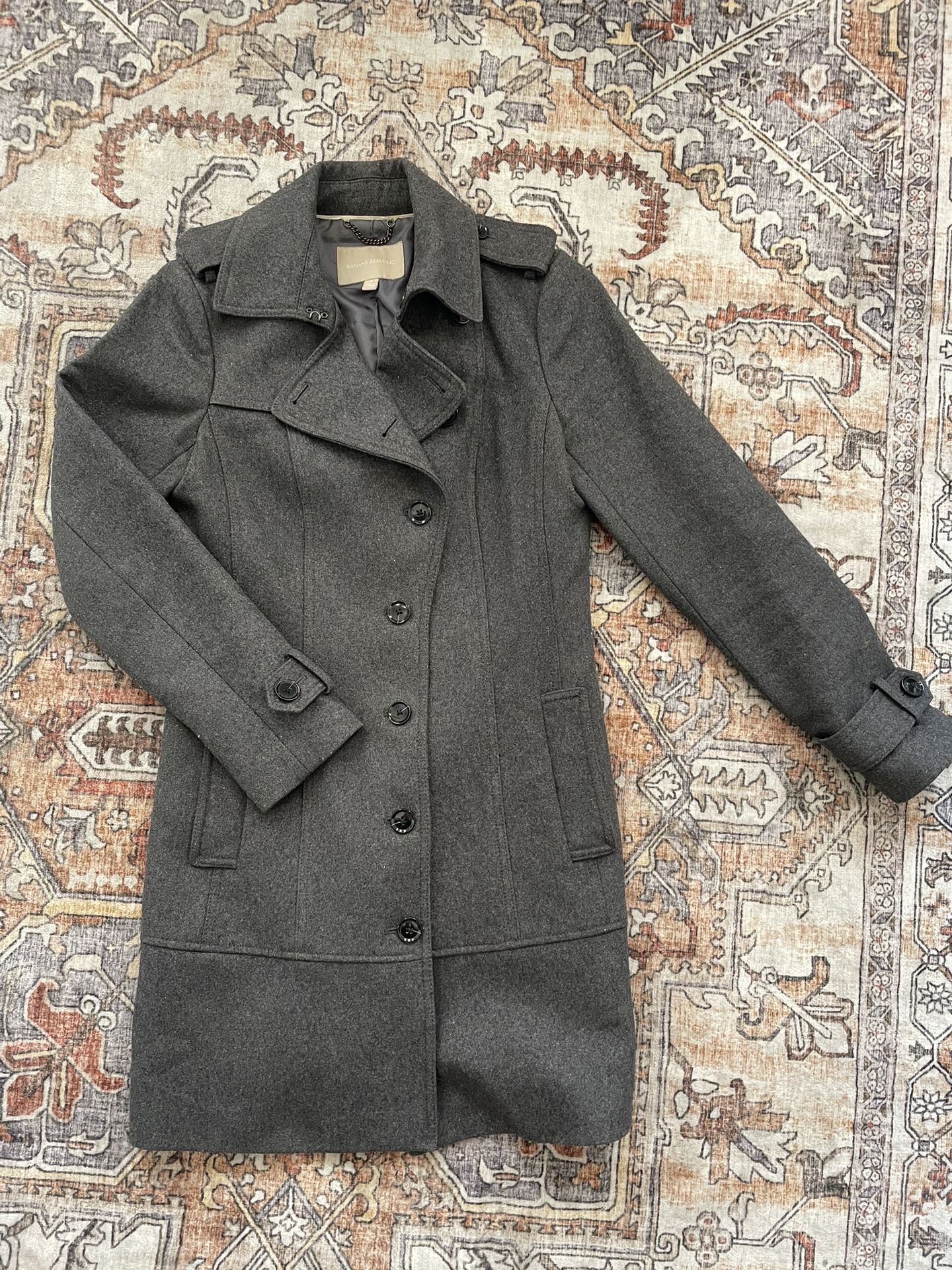 Banana Republic coat