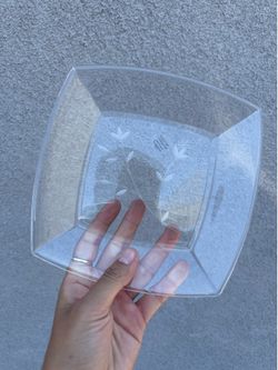 Princess house plates