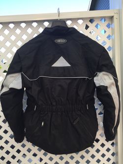 Cortech Advanced 3/4 motorcycle jacket women’s Medium