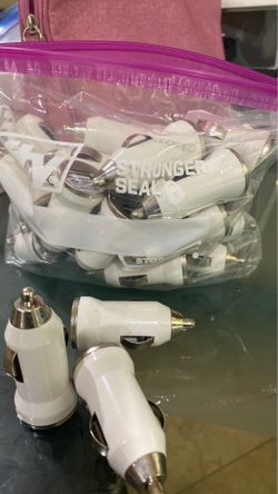 Brand new Car Charger Adapters