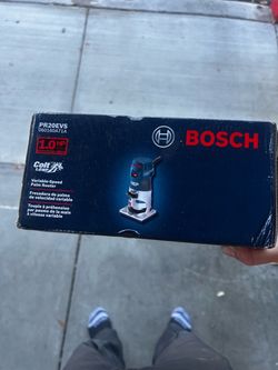 Bosch Colt PR20EVS Variable-Speed Palm Router