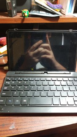 RCA tablet laptop