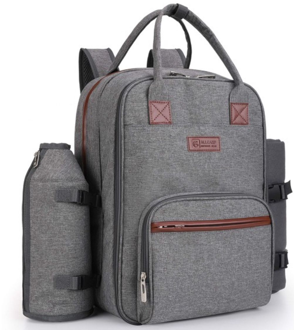 All Camper Picnic Backpack