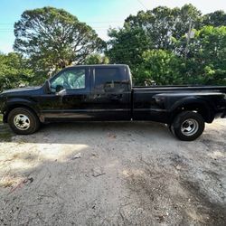 2001 F350 DRW Diesel 