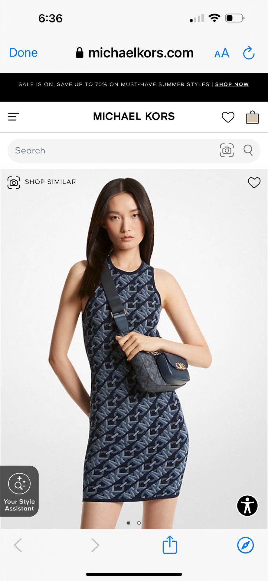 Michael Kors Dress