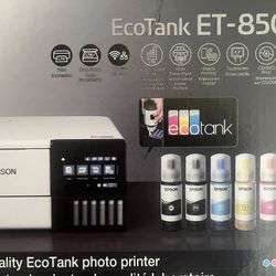 Epson 8500 Eco tank 
