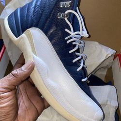 Air Jordan 12 Obsidian Sz 10.5 60$ 