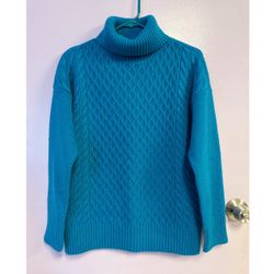 NWT Ann Taylor Cable Knit Sweater Size XXS